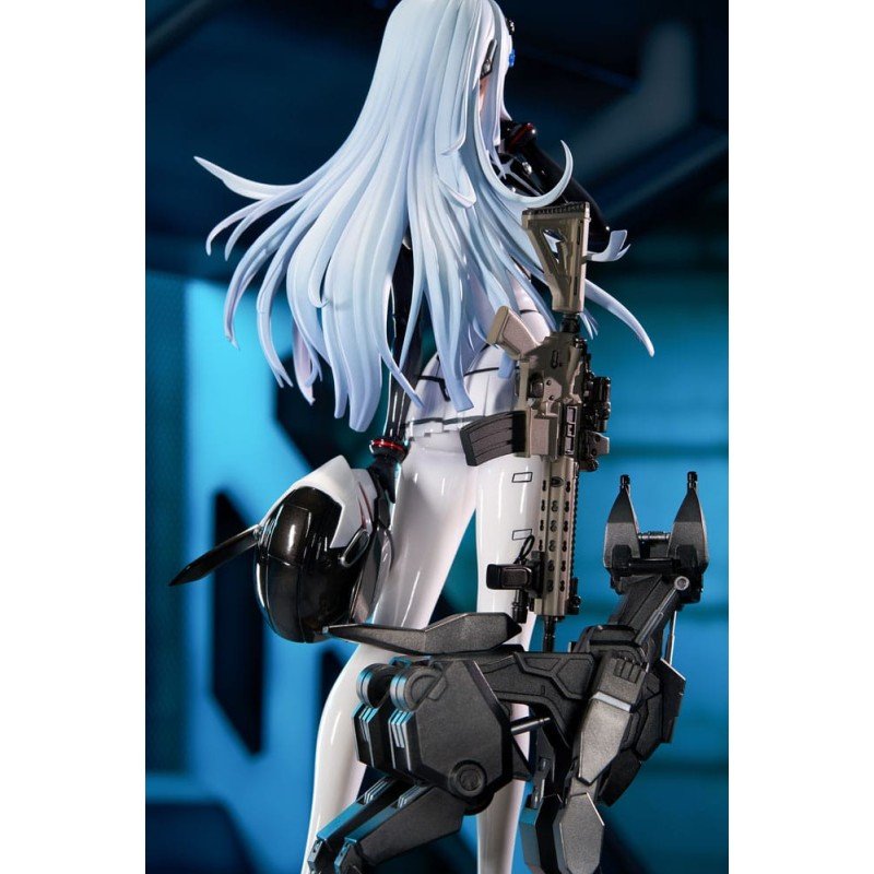 Girls´ Frontline statuette PVC 1/7 416 Midnight Evangelion Ver. 25 cm