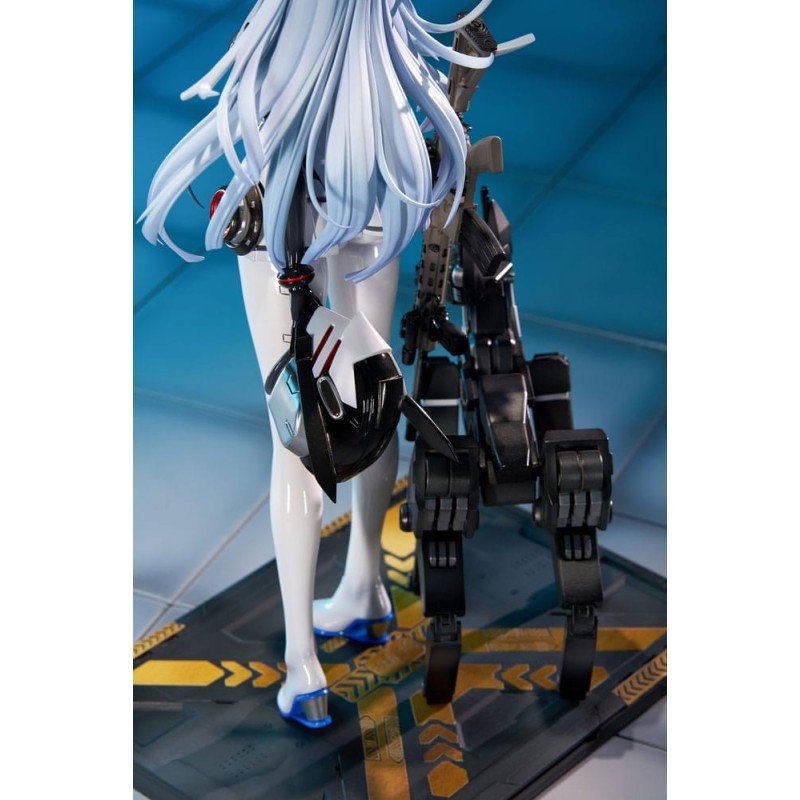 Meisjesfrontline-beeldje PVC 1/7 416 Midnight Evangelion Ver. 25 cm