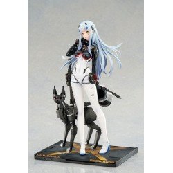 Meisjesfrontline-beeldje PVC 1/7 416 Midnight Evangelion Ver. 25 cm