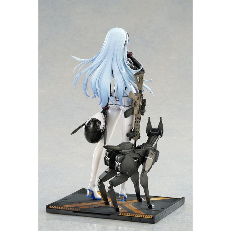 Meisjesfrontline-beeldje PVC 1/7 416 Midnight Evangelion Ver. 25 cm