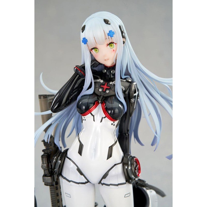 Meisjesfrontline-beeldje PVC 1/7 416 Midnight Evangelion Ver. 25 cm