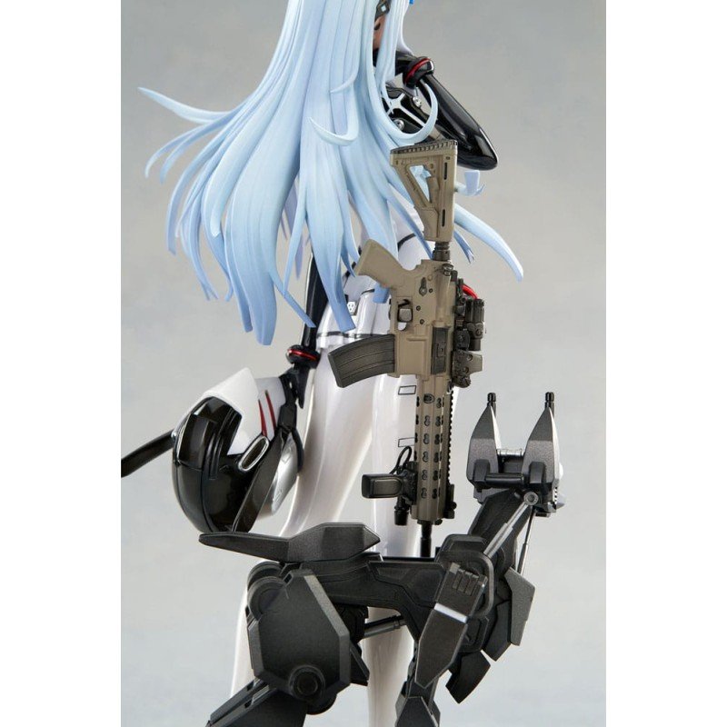 Meisjesfrontline-beeldje PVC 1/7 416 Midnight Evangelion Ver. 25 cm