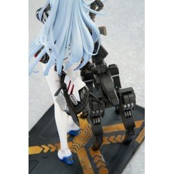 Meisjesfrontline-beeldje PVC 1/7 416 Midnight Evangelion Ver. 25 cm