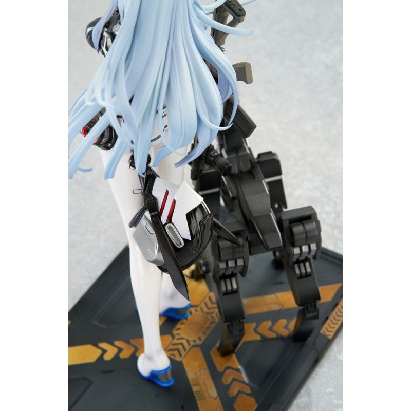 Meisjesfrontline-beeldje PVC 1/7 416 Midnight Evangelion Ver. 25 cm