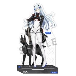 Meisjesfrontline-beeldje PVC 1/7 416 Midnight Evangelion Ver. 25 cm