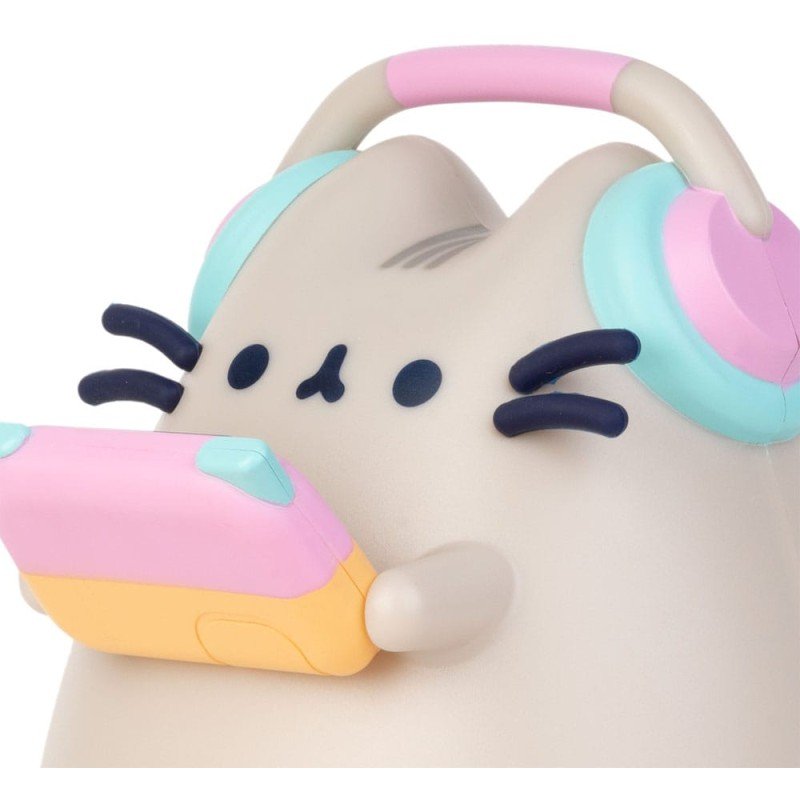 Pusheenlamp met USB-C Gamer  
