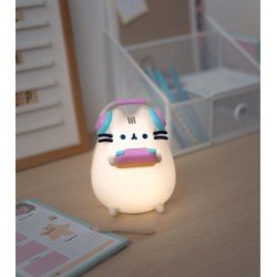 Pusheenlamp met USB-C Gamer  