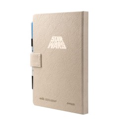 Star Wars Premium A5 Notebook met een Luke Skywalker Pen