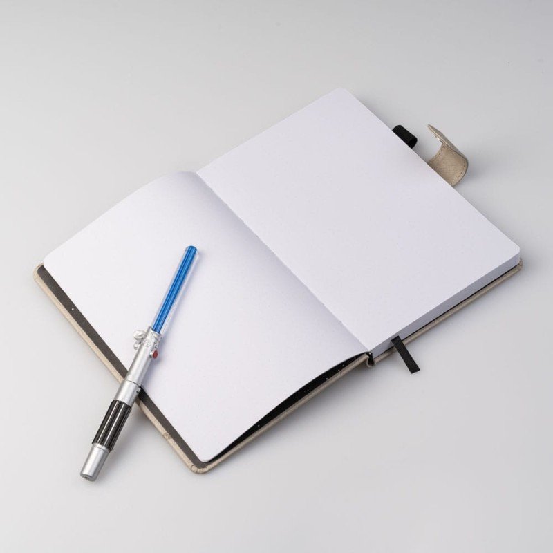 Star Wars Premium A5 Notebook met een Luke Skywalker Pen