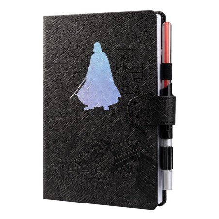 Star Wars Premium A5 Notebook met een Darth Vader-pen