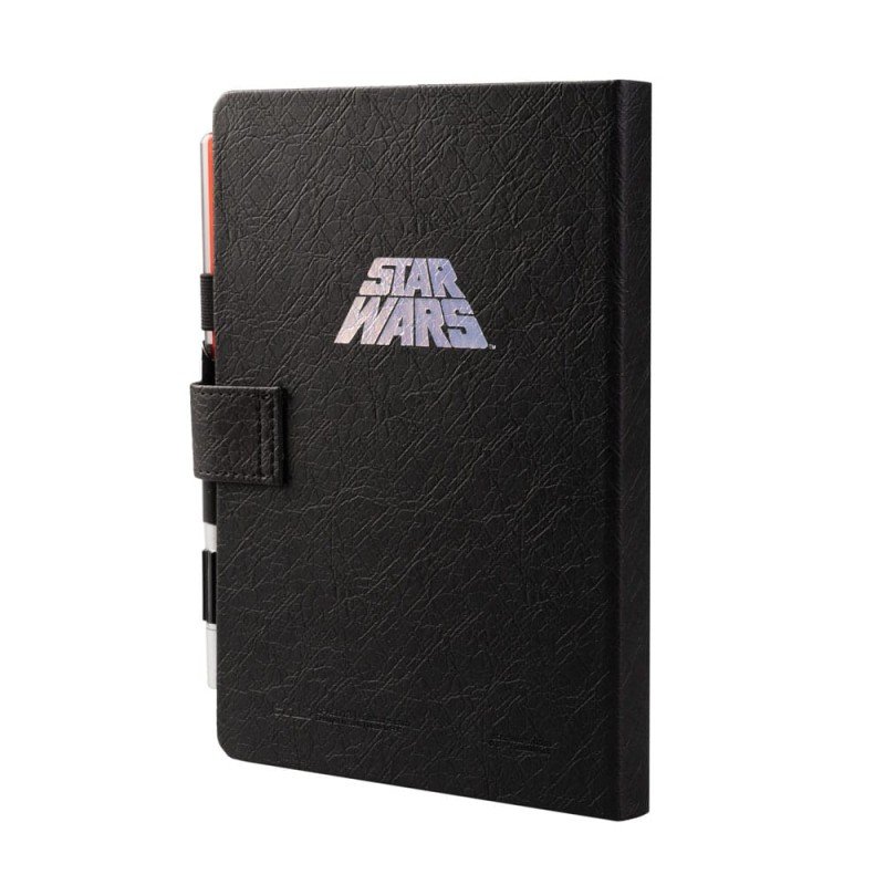 Star Wars Premium A5 Notebook met een Darth Vader-pen