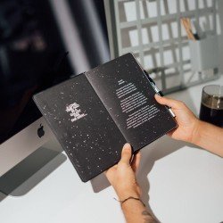Star Wars Premium A5 Notebook met een Darth Vader-pen