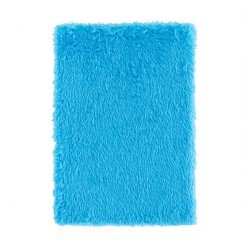 Sesame Street Premium Plush A5 Notebook