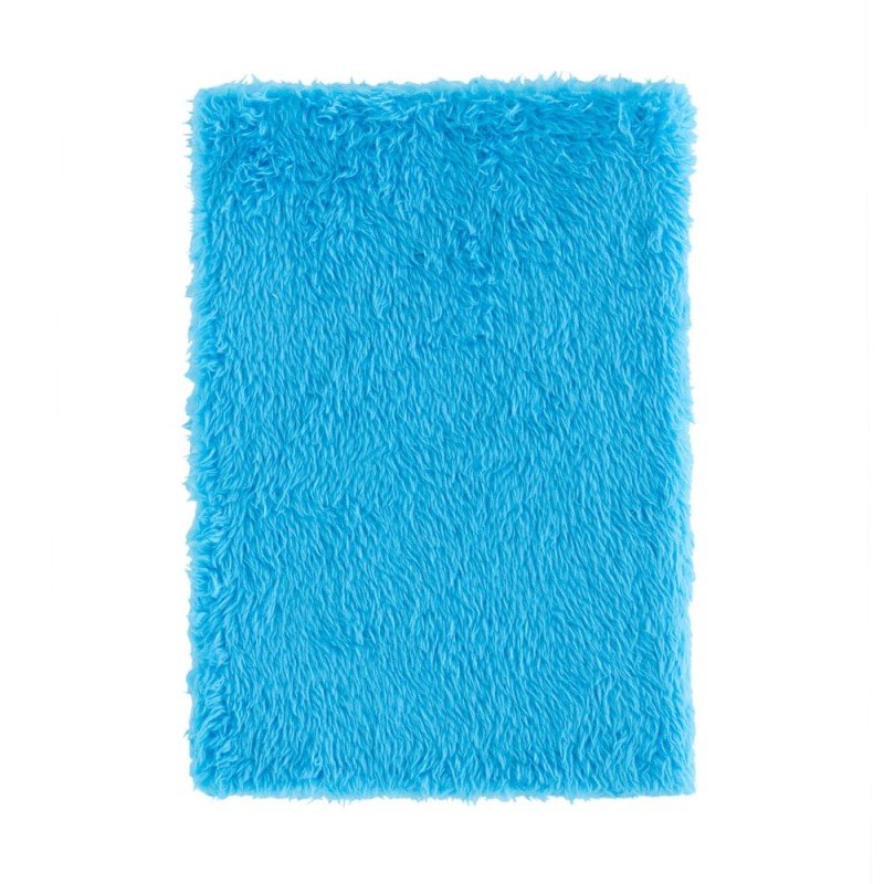 Sesame Street Premium Plush A5 Notebook
