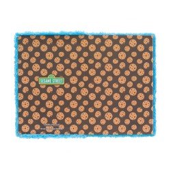 Sesame Street Premium Plush A5 Notebook