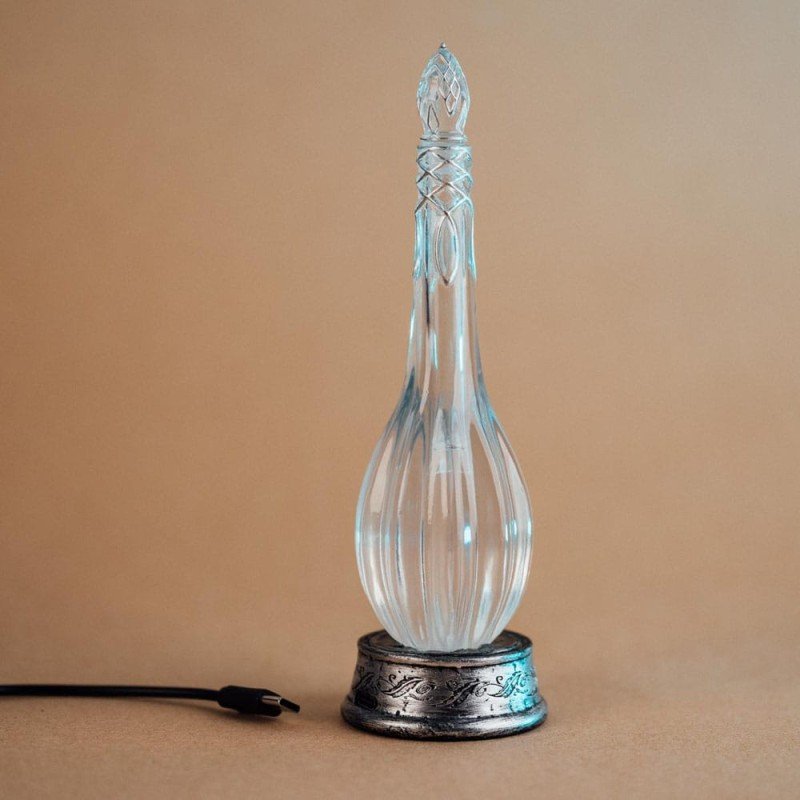 Le Seigneur des anneaux lampe avec USB-C Earendil