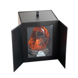 Jurassic Park-lamp met USB-C amber