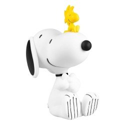 Peanutslamp met USB-C Snoopy