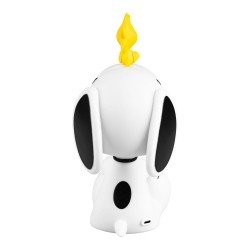 Peanuts lampe avec USB-C Snoopy