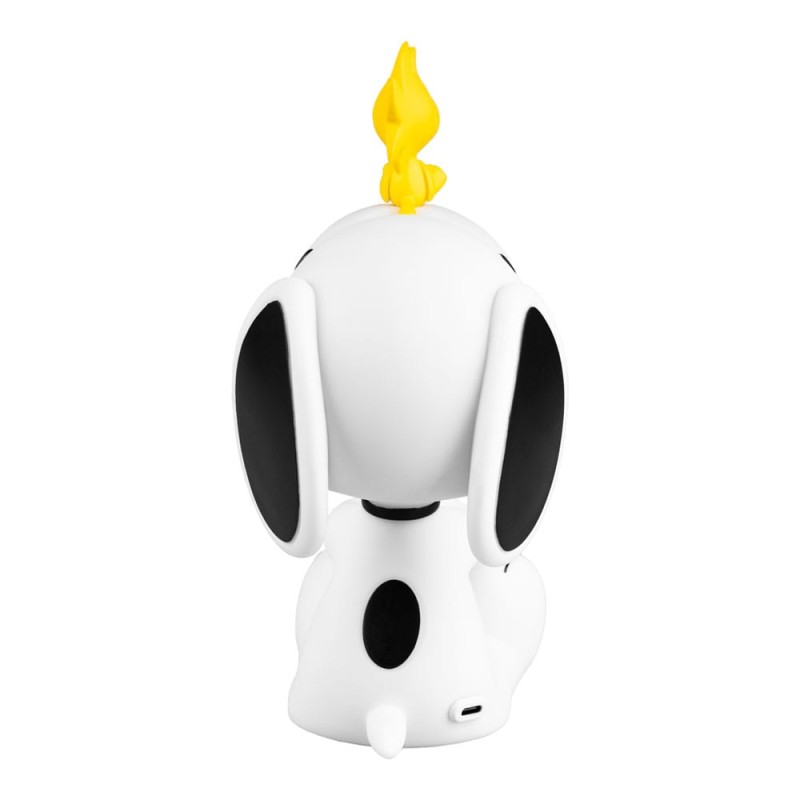 Peanutslamp met USB-C Snoopy