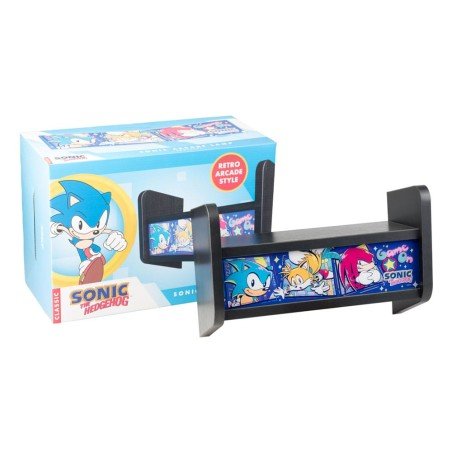 Sonic The Hedgehog Lamp met USB-C Arcade