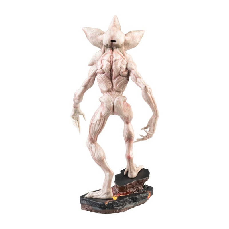 Stranger Things-lamp met USB-C Demogorgon