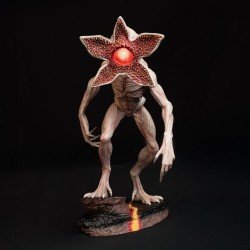 Stranger Things-lamp met USB-C Demogorgon