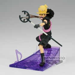 One Piece - Statuette PVC Senkozekkei - Usopp (Film Red) 9 cm