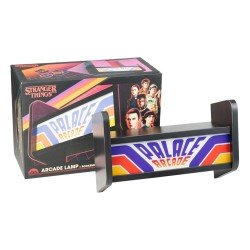 Stranger Things-lamp met USB-C arcade