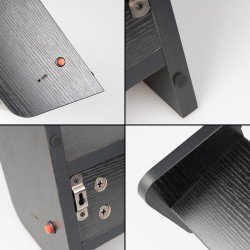 Stranger Things lampe avec USB-C Arcade