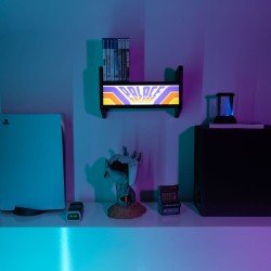 Stranger Things-lamp met USB-C arcade