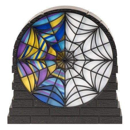 Mercredi lampe avec USB-C Ophelia Hall Window