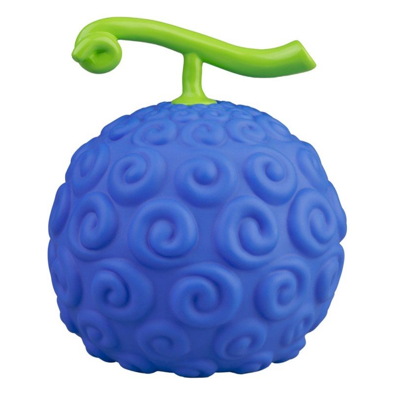 One Piece lamp met USB-C Gum-Gum Fruit