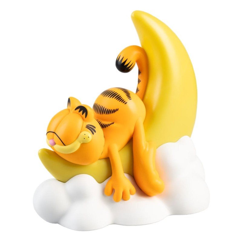 Garfield-lamp met USB-C 