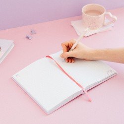 Pusheen Premium A5 Plush Notebook 
