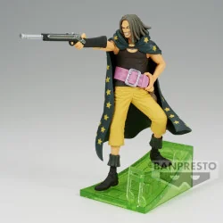 One Piece - Senkozekkei PVC Beeldje - Yasopp (Film Rood) 9 cm | 4983164885088