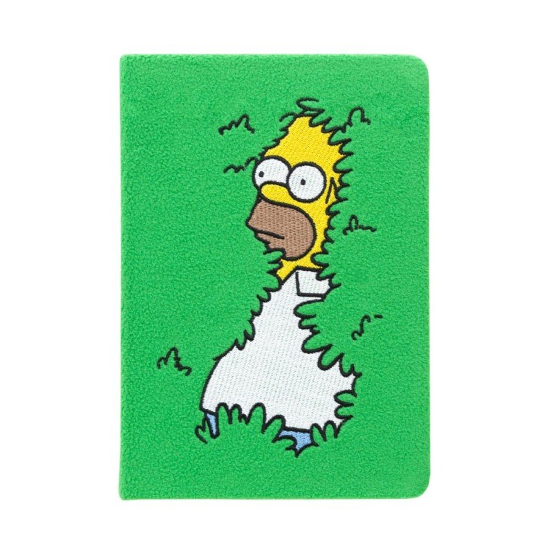 Los Simpson A5 Premium Notebook