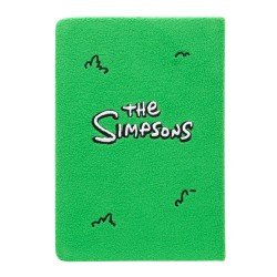 Los Simpson A5 Premium Notebook