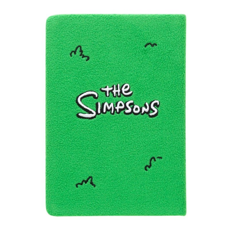 Los Simpson A5 Premium Notebook
