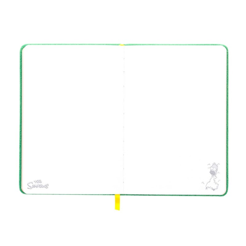 Los Simpson A5 Premium Notebook