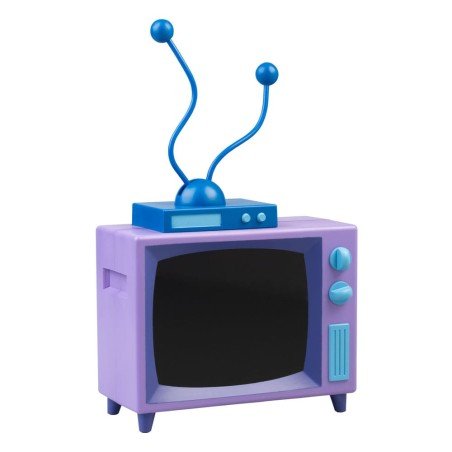 Les Simpson lampe avec USB-C TV