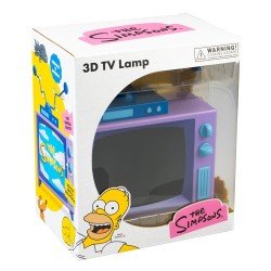 De Simpsons-lamp met USB-C tv