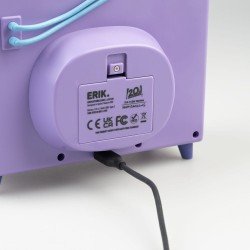 De Simpsons-lamp met USB-C tv