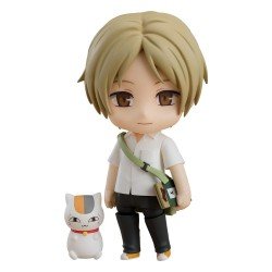 Natsume Yujin-cho figurine Nendoroid Takashi Natsume & Nyanko Sensei 10 cm