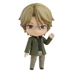 Natsume Yujin-cho figurine Nendoroid Shuichi Natori 10 cm