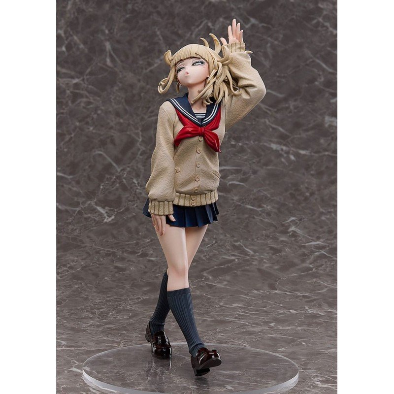 My Hero Academia 1/4 PVC-beeldje Himiko Toga 37 cm