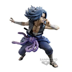 Naruto Shippuden Colosseum Uchiha Sasuke PVC Statuette - 11 cm | 4983164885156