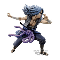 Naruto Shippuden Statuette PVC Colosseum Uchiha Sasuke - 11 cm