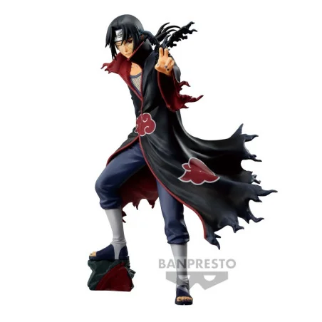 Naruto Shippuden Colosseum Uchiha Itachi PVC Beeldje - 11 cm | 4983164885163