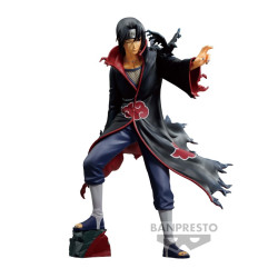 Naruto Shippuden Colosseum Uchiha Itachi PVC Statuette - 11 cm
